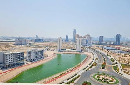 Apartment - 1 Bedroom - 2 Bathrooms for rent in Lakeside Tower C - Lakeside Residence - Dubai Production City (IMPZ) - Dubai