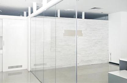Office Space - Studio - 1 Bathroom for rent in Bay Square Building 7 - Bay Square - Business Bay - Dubai