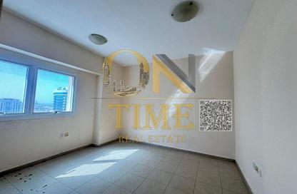 Apartment - 3 Bedrooms - 3 Bathrooms for rent in Ajman One Towers - Al Sawan - Ajman