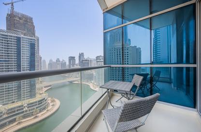 Apartment - 1 Bedroom - 1 Bathroom for rent in Bay Central Tower Central - Bay Central - Dubai Marina - Dubai Apartment - 1 Bedroom - 1 Bathroom for rent in Bay Central Tower Central - Bay Central - Dubai Marina - Dubai