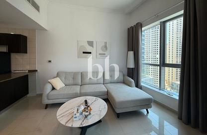 Apartment - 1 Bedroom - 1 Bathroom for rent in Bay Central Tower Central - Bay Central - Dubai Marina - Dubai Apartment - 1 Bedroom - 1 Bathroom for rent in Bay Central Tower Central - Bay Central - Dubai Marina - Dubai