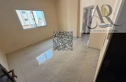 Apartment - 1 Bedroom - 1 Bathroom for rent in Orient Tower 1 - Orient Towers - Al Bustan - Ajman
