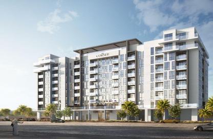 Apartment - 1 Bedroom - 2 Bathrooms for sale in The Corner - Dubai Land - Dubai
