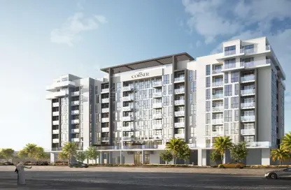 Apartment - 1 Bedroom - 2 Bathrooms for sale in The Corner - Dubai Land - Dubai