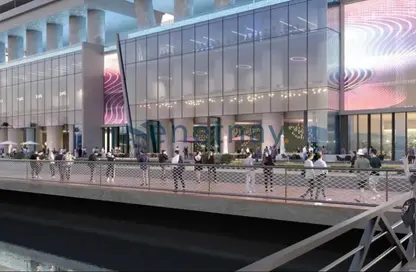 شقة - 2 غرف نوم - 3 حمامات للبيع في برج W ريزيدنسز Dubai Harbour 3 - دبليو ريزيدنسز دبي هاربور - دبي هاربور - دبي