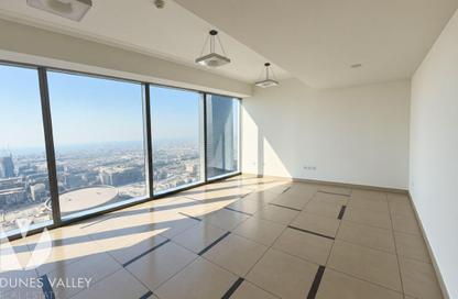 Apartment - Studio - 1 for rent in 48 Burj gate - Downtown Dubai - Dubai