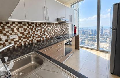 Apartment - Studio - 1 for rent in 48 Burj gate - Downtown Dubai - Dubai Apartment - Studio - 1 for rent in 48 Burj gate - Downtown Dubai - Dubai