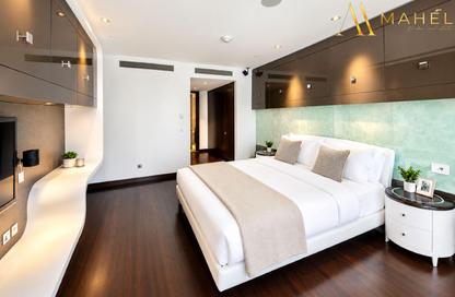 Apartment - 1 - 2 for rent in Burj Khalifa - Burj Khalifa Area - Downtown Dubai - Dubai