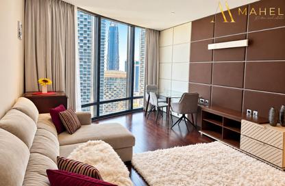 Apartment - 1 - 2 for rent in Burj Khalifa - Burj Khalifa Area - Downtown Dubai - Dubai