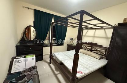Apartment - 1 Bedroom - 1 Bathroom for rent in Bukhara Street - Al Nahda - Sharjah