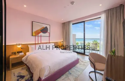 شقة - 1 حمام للبيع في فندق كوت دازور - قلب أوروبا - جزر العالم - دبي