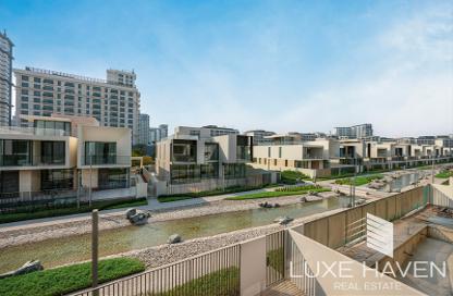 Villa - 5 Bedrooms - 6 Bathrooms for sale in Address Hillcrest - Dubai Hills Estate - Dubai
