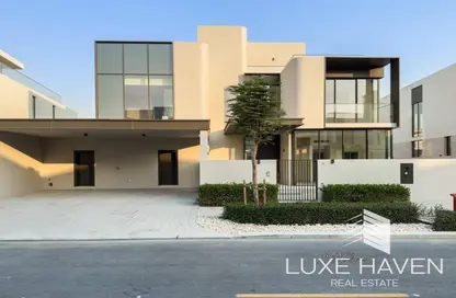 Villa - 5 Bedrooms - 6 Bathrooms for sale in Address Hillcrest - Dubai Hills Estate - Dubai Villa - 5 Bedrooms - 6 Bathrooms for sale in Address Hillcrest - Dubai Hills Estate - Dubai