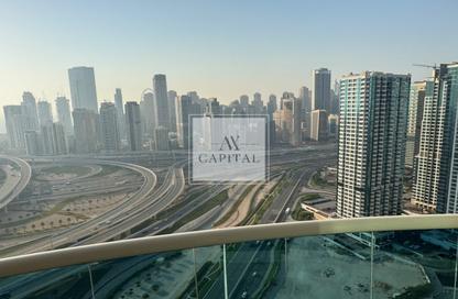 Apartment - 3 Bedrooms - 4 Bathrooms for sale in Lake Point Tower - JLT Cluster N - Jumeirah Lake Towers - Dubai
