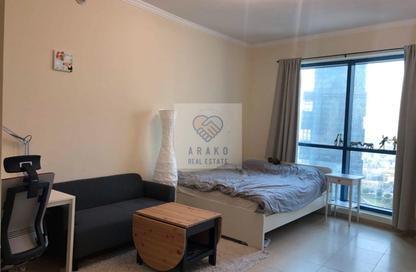Apartment - Studio - 1 for sale in Jumeirah Bay X1 - Jumeirah Bay Towers - JLT Cluster X - Jumeirah Lake Towers - Dubai