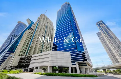 شقة - 1 حمام للبيع في ذا كورت تاور - الخليج التجاري - دبي