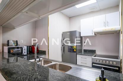 Apartment - 1 Bedroom - 2 Bathrooms for rent in MAG 214 - JLT Cluster R - Jumeirah Lake Towers - Dubai