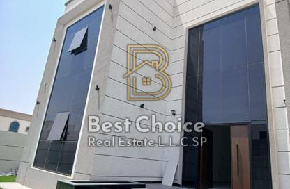 Villa - 5 - 7 for sale in Hoshi 1 - Hoshi - Al Badie - Sharjah
