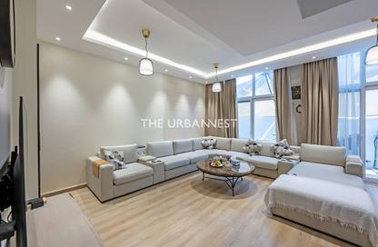 Villa - 4 - 4 for sale in Victoria - Damac Hills 2 - Dubai