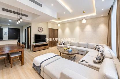 Villa - 4 - 4 for sale in Victoria - Damac Hills 2 - Dubai