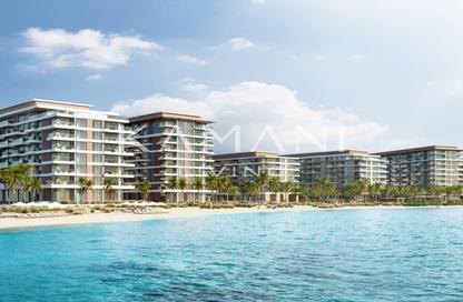 Apartment - 2 - 3 for sale in Ellington Sands 2 Block A - Ellington Sands 2 - Ellington Sands - Dubai Islands - Dubai