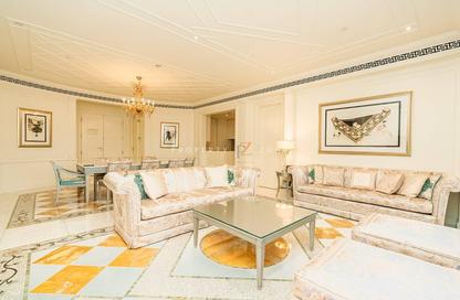 Apartment - 2 Bedrooms - 3 Bathrooms for sale in Palazzo Versace - Culture Village - Dubai Apartment - 2 Bedrooms - 3 Bathrooms for sale in Palazzo Versace - Culture Village - Dubai