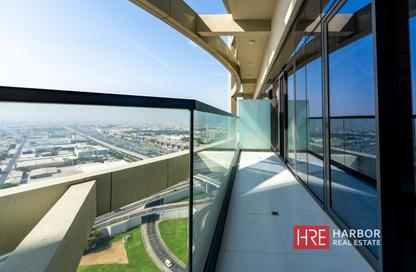 Apartment - 2 Bedrooms - 3 Bathrooms for sale in Aykon City Tower C - Aykon City - Business Bay - Dubai