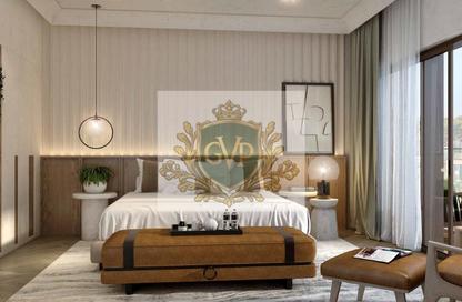 Townhouse - 5 Bedrooms - 6 Bathrooms for sale in Ibiza - Damac Lagoons - Dubai