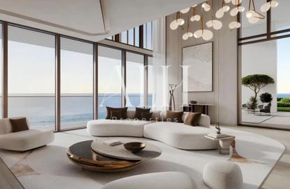 Apartment - 3 Bedrooms - 3 Bathrooms for sale in Soulever by Beyond Tower 2 - Soulever by Beyond - Maritime City - Dubai Apartment - 3 Bedrooms - 3 Bathrooms for sale in Soulever by Beyond Tower 2 - Soulever by Beyond - Maritime City - Dubai
