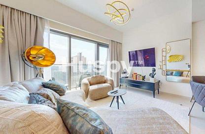 Apartment - 1 Bedroom - 1 Bathroom for rent in Burj Royale - Downtown Dubai - Dubai