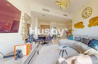Apartment - 1 Bedroom - 1 Bathroom for rent in Burj Royale - Downtown Dubai - Dubai