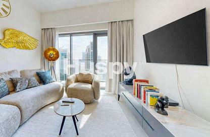 Apartment - 1 Bedroom - 1 Bathroom for rent in Burj Royale - Downtown Dubai - Dubai