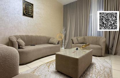 Apartment - 3 Bedrooms - 4 Bathrooms for sale in Ajman One Towers - Al Sawan - Ajman