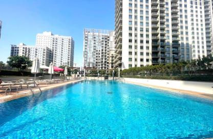 Apartment - 1 - 1 for rent in Park Heights 2 Tower 2 - Park Heights 2 - Park Heights - Dubai Hills Estate - Dubai