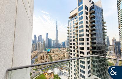 Apartment - 2 Bedrooms - 2 Bathrooms for rent in South Ridge 5 - South Ridge - Downtown Dubai - Dubai
