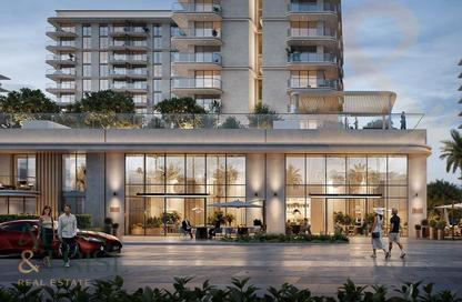 Apartment - 1 Bedroom - 1 Bathroom for sale in Marina Place - Mina Rashid - Dubai