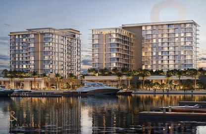 Apartment - 1 Bedroom - 1 Bathroom for sale in Marina Place - Mina Rashid - Dubai
