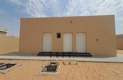 Warehouse - Studio - 1 Bathroom for rent in Al Sajaa Industrial - Al Sajaa - Sharjah