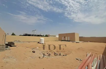 Warehouse - Studio - 1 Bathroom for rent in Al Sajaa Industrial - Al Sajaa - Sharjah