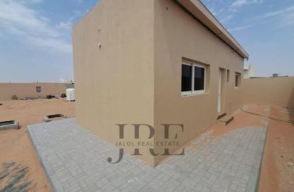 Warehouse - Studio - 1 Bathroom for rent in Al Sajaa Industrial - Al Sajaa - Sharjah