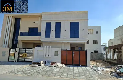 Townhouse - 4 Bedrooms - 5 Bathrooms for sale in Al Zaheya Gardens - Al Zahya - Ajman
