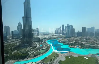 Apartment - 2 Bedrooms - 1 Bathroom for rent in Grande - Opera District - Downtown Dubai - Dubai