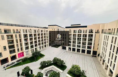 Apartment - 1 Bedroom - 2 Bathrooms for rent in Al Mamsha - Muwaileh - Sharjah