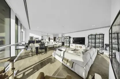 Apartment - 3 Bedrooms - 5 Bathrooms for rent in City Walk Residential Building 22 - City Walk Residential - City Walk - Dubai
