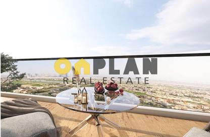 Apartment - 1 Bedroom - 2 Bathrooms for sale in Golf Vista Heights - Dubai Sports City - Dubai Apartment - 1 Bedroom - 2 Bathrooms for sale in Golf Vista Heights - Dubai Sports City - Dubai