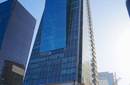 Office Space - Studio for rent in The Prism - Business Bay - Dubai