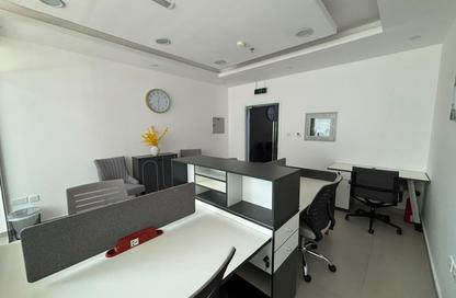 Office Space - Studio for rent in The Prism - Business Bay - Dubai Office Space - Studio for rent in The Prism - Business Bay - Dubai