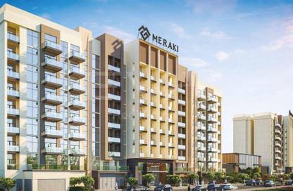 Retail - Studio for sale in The Haven III - Majan - Dubai