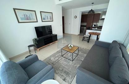 Apartment - 1 Bedroom - 2 Bathrooms for rent in West Wharf - Business Bay - Dubai