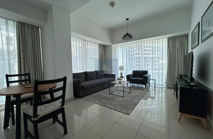 Apartment - 1 Bedroom - 2 Bathrooms for rent in West Wharf - Business Bay - Dubai